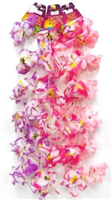 34/895-BV - Leis Orchid 34in