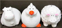 4294006 - Banks Ceramic Barnyard 5.5"