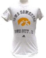 479ZVIA-M - Ia Hawkeye tee shirt confetti 10/12