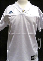 48AJ9KU-XL -KS Jayhawks jersey white 18/20
