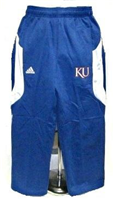 48BYNKU-S - KS Jayhawks pants scorch warm up S8
