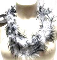 5/502W/BLK - boa-craft-whtblk-6ft