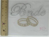 6145 - iron-on-bride-script-stones