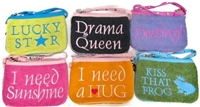 64183TC - Cosmetic bag far nine 6 styles