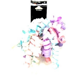68891 - Ribbon crinkles pastel