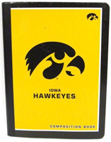 8430867 - Hawkeyes Composition Book