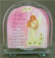 AGL003 - candleholder-triangle-light-of-love-3in