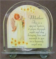 AGL004 - candleholder-triangle-mother-3in