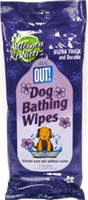 Ark70151-36 - pet-dog-bathing-wipes-out-9x9in-7ct