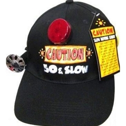 C55 - OTH cap 50 & slow w/horn