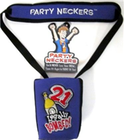 C640 - Can Koozie Party Neckers 21