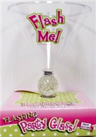 C8F26 - Bachelorette Party Glass 6inch