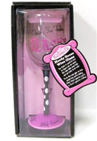 C8S02 - Party wine glass Flashy