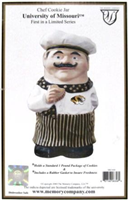 COL-MIZ-058 - mo-tigers-chef-cookie-jar