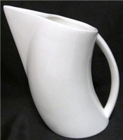 CRP32 - pitcher-32oz-angled-porcelain