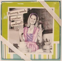 CS11005 - Trivet aprons and attitude cocktail
