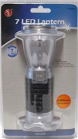 FL806-7 - Lantern 7 LED 4 functions