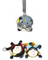 GA-5235 -Animal bouncer ladybug or bee or cat