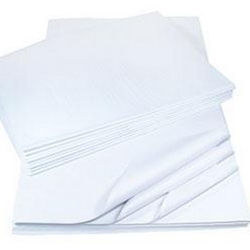 GR20X30 -Tissue paper 20x30 white 10lb 480ct