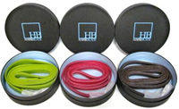 HB18 - Dog leash leather in box