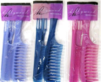 HC-581 - Comb Hollywood Professional 3pk