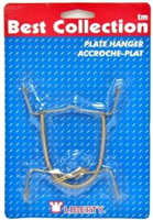 HP-114 - plate-hanger-gold