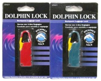 JD421 - Dolphin Lock For Backpack/Luggage