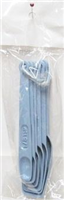 K341 - measuring-spoons-6pc-blue