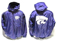 LA02P723KSU-3XL - KS State Wildcats Winter Jacket GIII 3XL