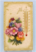 MC130 - thermometer-flower-bouquet