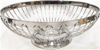 OB-100 - basket-wire-oval-8x6x25in