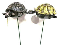 PL-2155 - yard-stake-turtle-bobbing-head-2-asst