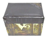 Q28951 - recipe-file-box-landscape-4x6x5-wcards