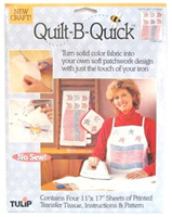 QBQ18 - quilt-b-quick-iron-on-stars-stripes