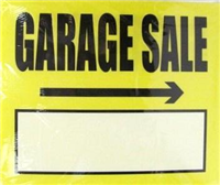S70854-G - garage-sale-sign-24x20-cs-pk-72