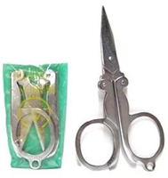 Speartip - scissors-folding-spear-tip