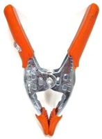 TL23138 - Clamp 6in w/ orange grips