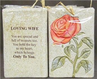 WE059 - candleholder-loving-wife-35in