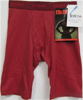 sports McDavid  - mcdavid-compression-shorts-red