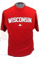 CPSSCWIS-S - wis-red-short-sleeve-t-shirt-sm
