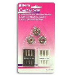 A0813-00 - Needles sewing machine combo pack