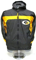 IAJY-M -IA Hawkeye jacket youth polyvinyl 10 12