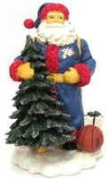 NBA-PSS-106 - nba-philadelphia-76ers-santa