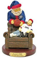 NBA-PSS-110 - nba-philadelphia-76ers-santas-gift