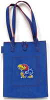 PTT-70KU - KU Jayhawks Purse