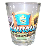 18016KS- KS shot glass elements