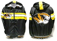 LOTCOLCMZ-XL - MO Tigers Jacket Light Weight XL