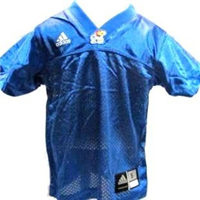 44AA1KU-2T - KS Jayhawks jersey blue 2T