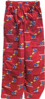 48EFJKU-M - KS Jayhawks pajama pants 10/12
