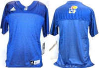 4SAL9KU-S - KU Jayhawk jersey blue S8